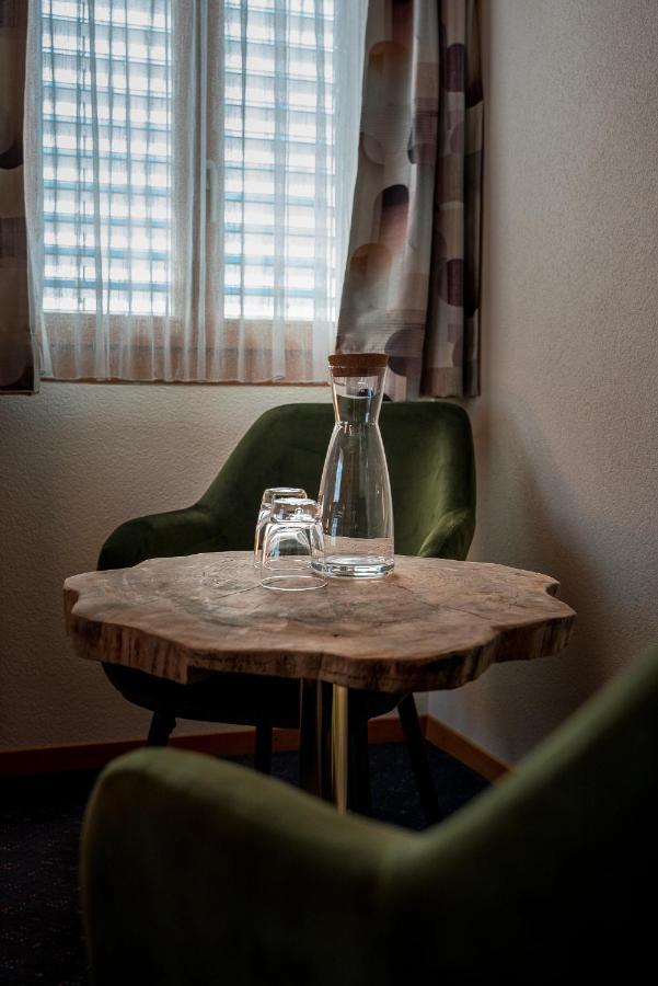 Kulinarik & Geniesser Hotel Strauss เฟียช ภายนอก รูปภาพ